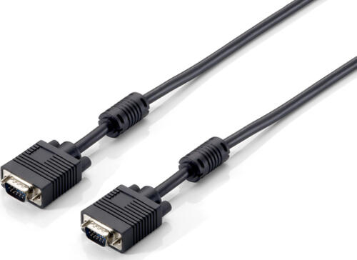 Equip 118817 VGA-Kabel 1,8 m VGA (D-Sub) Schwarz