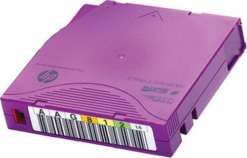 Hewlett Packard Enterprise C7976AN Backup-Speichermedium Leeres Datenband LTO 1,27 cm