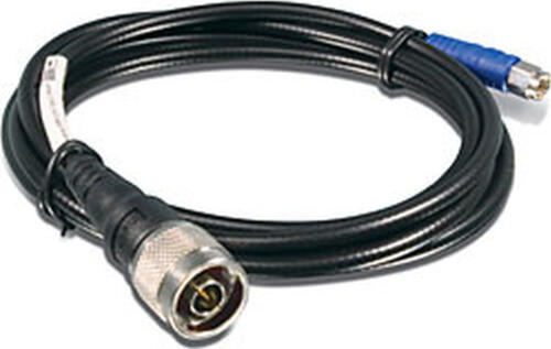 Trendnet LMR200 Reverse SMA - N-Type Cable Koaxialkabel 2 m