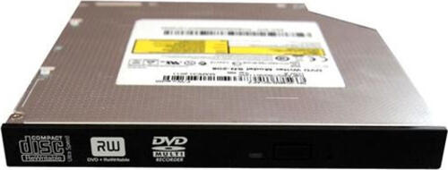 Fujitsu S26361-F3267-E2 Optisches Laufwerk Eingebaut DVD Super Multi DL Schwarz