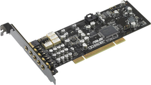 ASUS Xonar D1 Eingebaut 7.1 Kanäle PCI