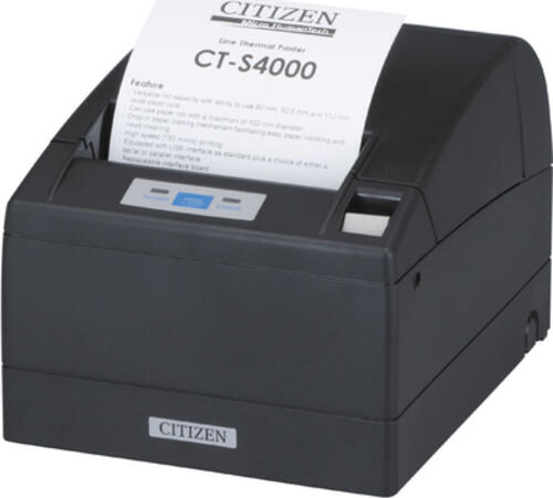 Citizen CT-S4000 203 x 203 DPI Kabelgebunden Thermodruck POS-Drucker
