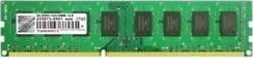 Transcend JetRam JM1333KLU-2G Speichermodul 2 GB 2 x 8 GB DDR3 1333 MHz