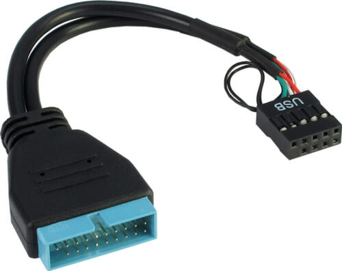 Inter-Tech 88885217 Internes USB-Kabel