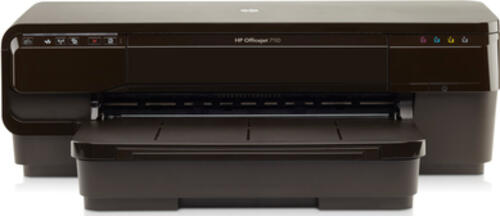 HP Officejet 7110 Wide Format ePrinter - H812a Tintenstrahldrucker Farbe 4800 x 1200 DPI A3 WLAN