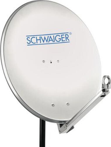 Schwaiger SPI910.0 Satellitenantenne Weiß