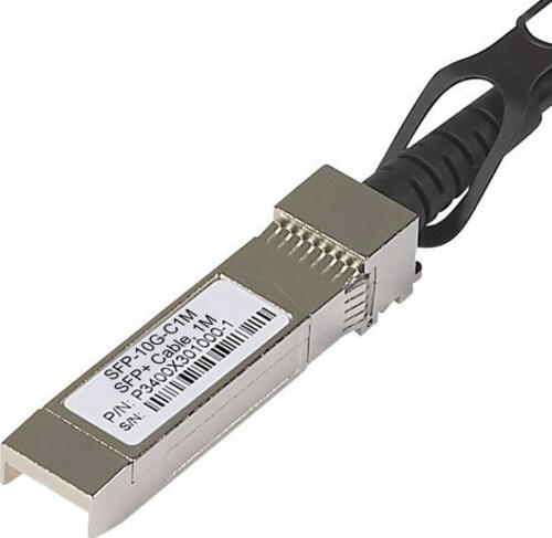 Alcatel-Lucent SFP-10G-C1M Netzwerk-Transceiver-Modul Kupfer 10000 Mbit/s SFP+