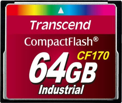 Transcend 64GB CF Kompaktflash
