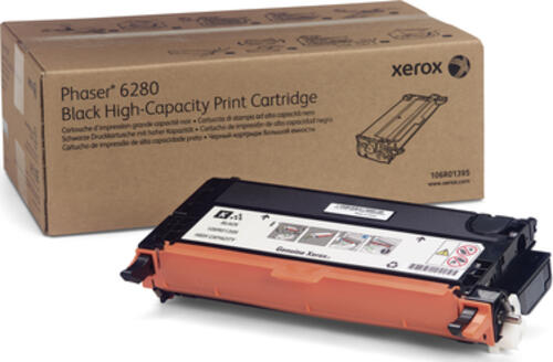 Xerox Phaser 6280 Tonermodul Schwarz (7000 Seiten) - 106R01395