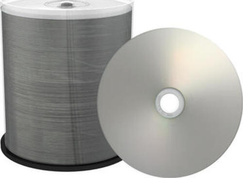 MediaRange MRPL502-M CD-Rohling CD-R 700 MB 100 Stück(e)