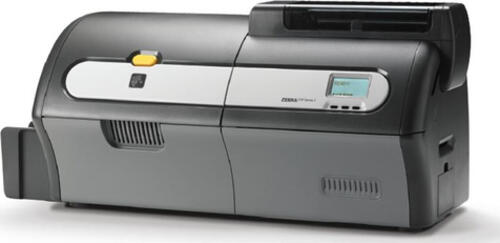 Zebra ZXP7 Plastikkarten-Drucker Farbstoffsublimation/Wärmeübertragun Farbe 300 x 300 DPI