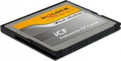 DeLOCK 4GB Compact Flash Kompaktflash