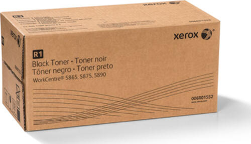 Xerox 006R01552 Tonerkartusche Original Schwarz
