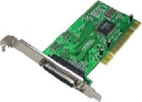 M-Cab Schnittstellenkarte PCI - Parallel - 1 Port