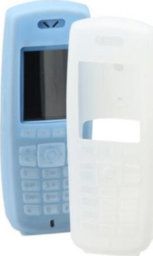Spectralink 2310-37170-001 Handy-Schutzhülle Hauthülle Transparent