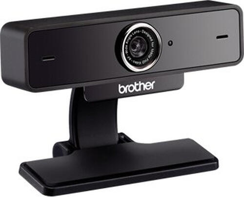 Brother NW-1000 Webcam 1920 x 1080 Pixel USB 2.0 Schwarz