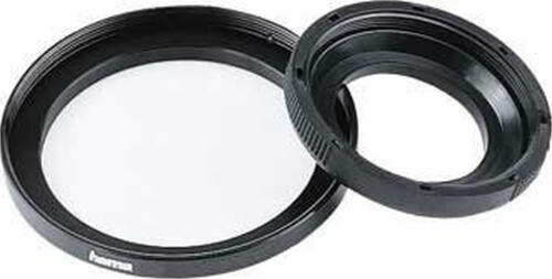 Hama Filter Adapter Ring, Lens : 55,0 mm, Filter : 58,0 mm 5,8 cm