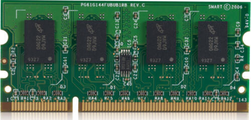 HP 512 MB 200-Pin x64 DDR2 DIMM