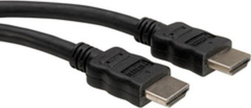Secomp 3m HDMI HDMI-Kabel HDMI Typ A (Standard) Schwarz