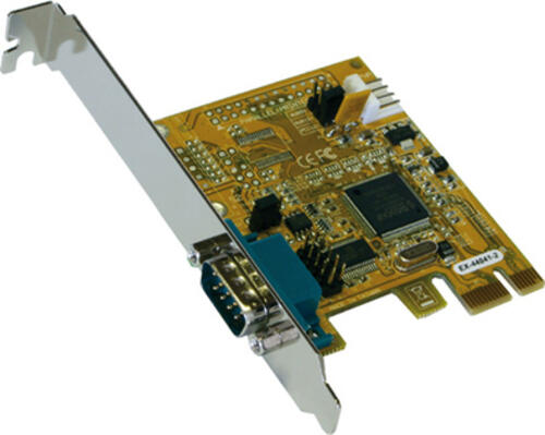 Secomp EX-44041-2 Schnittstellenkarte/Adapter Eingebaut Seriell