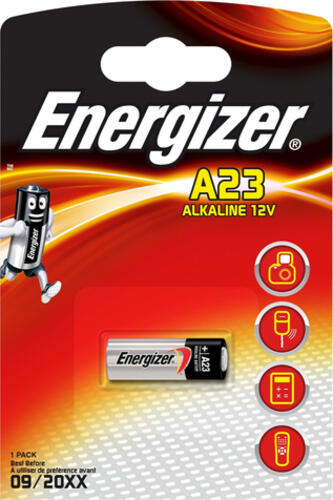 Energizer A23 Einwegbatterie Alkali