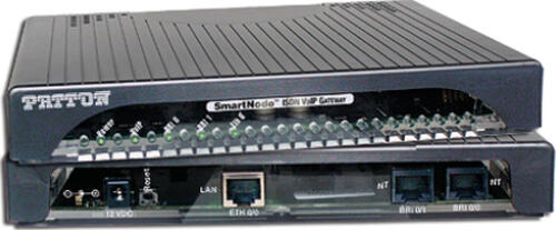 Patton SmartNode DTA Gateway/Controller