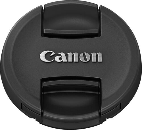 Canon E-55 Objektivdeckel Digitalkamera 5,5 cm Schwarz