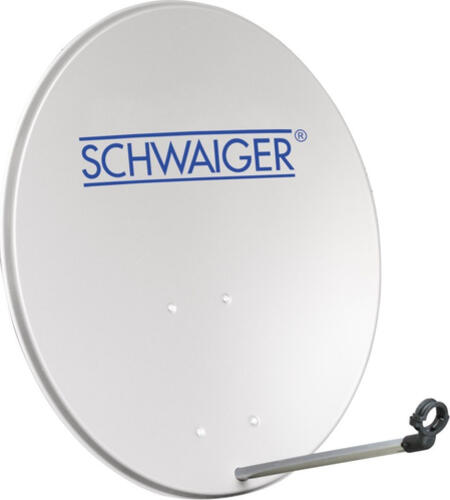 Schwaiger SPI2080 011 Satellitenantenne Grau