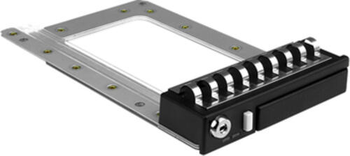 ICY BOX HDD Einschub f. IB-2222SSK schwarz
