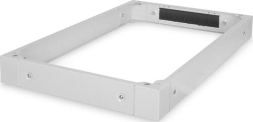 Digitus Sockel für Serverschränke der Unique Serie - 600x1000 mm (BxT)