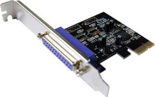 Longshine Parallel PCI Express Card Schnittstellenkarte/Adapter