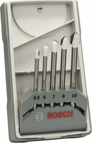Bosch 2 608 587 170 Bohrer Bohrerbit-Set 5 Stück(e)