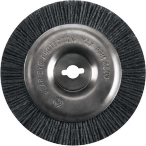 Einhell 3424100 buffing/polishing wheel/pad Polishing disc Black