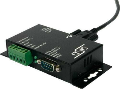 EXSYS USB 2.0 to 1S Serial RS-422/485 ports Schnittstellenkarte/Adapter