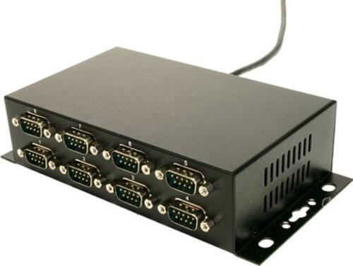 EXSYS USB 2.0 to 8S Serial RS-232 ports Schnittstellenkarte/Adapter