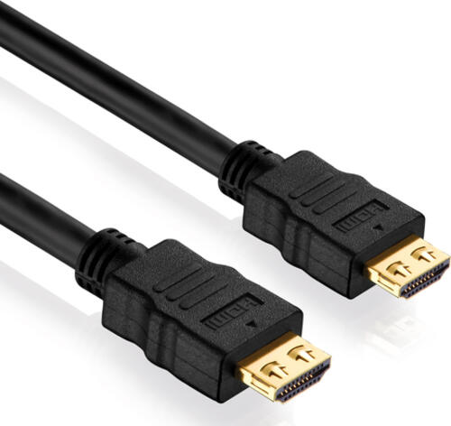 PureLink PureInstall HDMI Kabel - Secure Lock System (SLS) - 1 m
