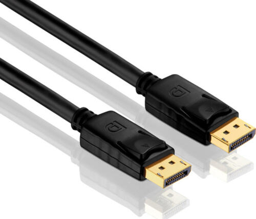 PureLink PI5000-020 DisplayPort-Kabel 2 m Schwarz