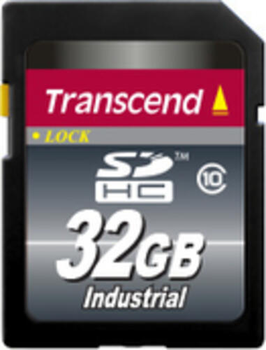 Transcend SDHC card 32 GB MLC Klasse 10