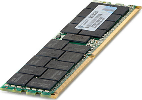 Hewlett Packard Enterprise 32GB (1x32GB) Quad Rank x4 PC3-14900L (DDR3-1866) Load Reduced CAS-13 Memory Kit Speichermodul 1866 MHz