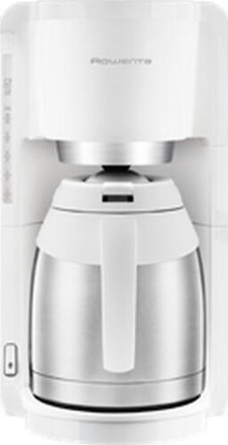 Rowenta CT3811 Thermo-Kaffeemaschine Adagio 8-10 Tassenn 850Watt weiß