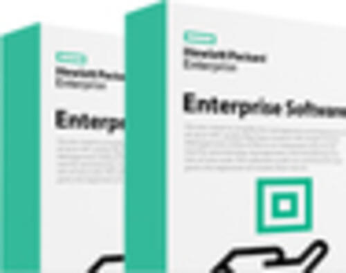Hewlett Packard Enterprise TC468AAE Software-Lizenz/-Upgrade 1 Lizenz(en)