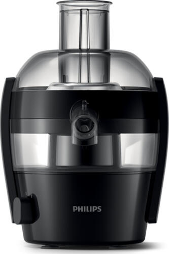 Philips Viva Collection 500 W, QuickClean, 1,5 l, Tropf-Stopp-Entsafter