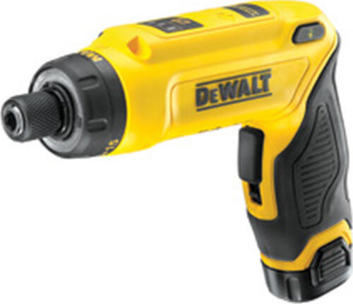 DeWALT DCF680G2 power screwdriver/impact driver 430 RPM Black, Yellow