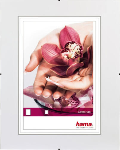 Hama Clip-Fix ARG          13x18 rahmenloser Bildhalter     63104
