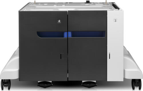 HP LaserJet 1x3500-sheet Papierzuführung mit Standfuß