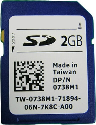 DELL 385-11095 Speicherkarte 2 GB SD