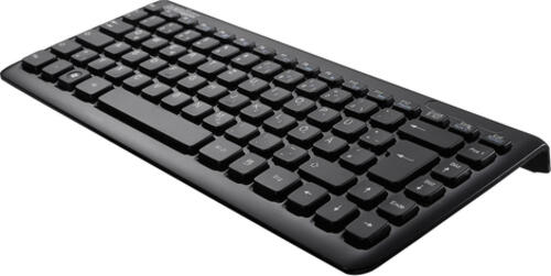 Perixx PERIBOARD-407 Tastatur USB Schwarz