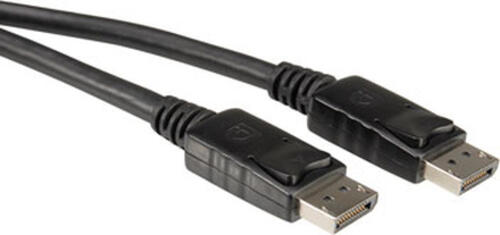 VALUE DisplayPort Kabel, DP ST - ST 5,0m