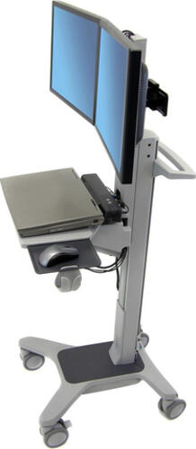 Ergotron Neo-Flex LCD Wandhalterung Dual