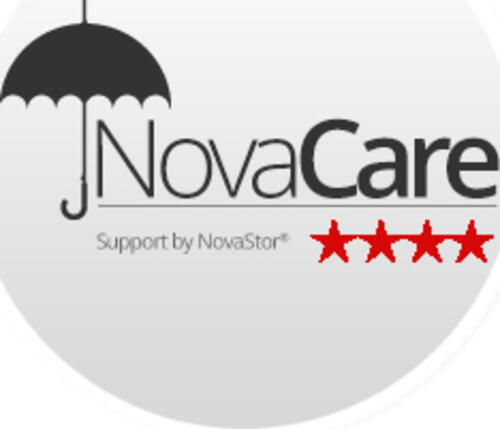 NOVASTOR NovaCare NovaBACKUP Business Essentials 3 Years Renewal